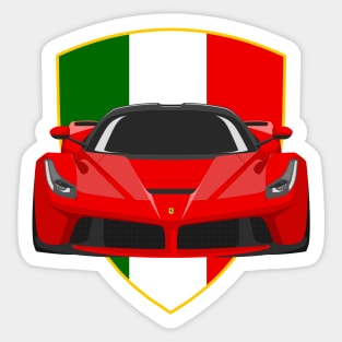 LAFERRARI Sticker